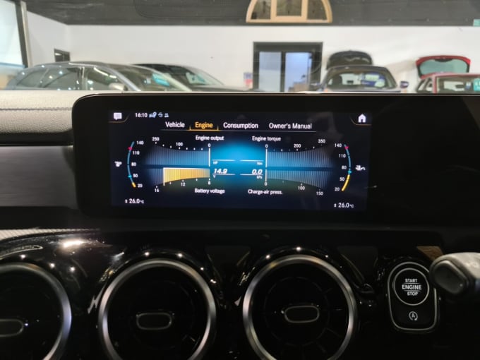 2021 Mercedes-benz Cla