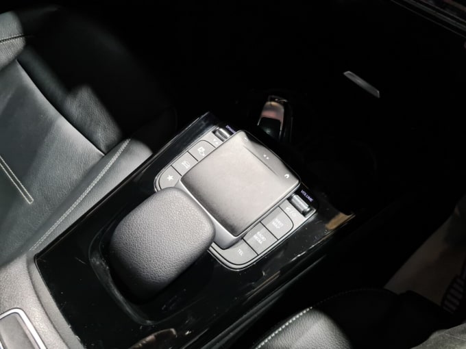 2021 Mercedes-benz Cla