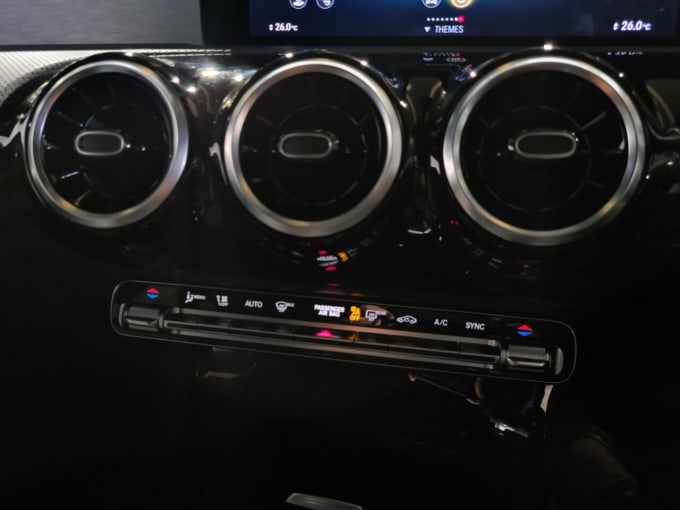 2021 Mercedes-benz Cla