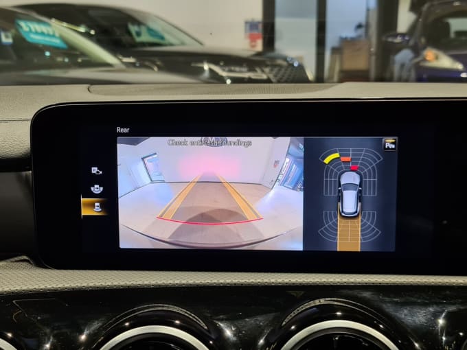 2021 Mercedes-benz Cla