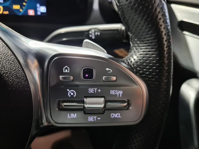 2021 Mercedes-benz Cla