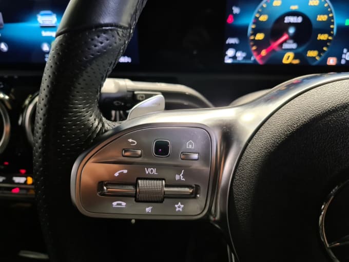 2021 Mercedes-benz Cla