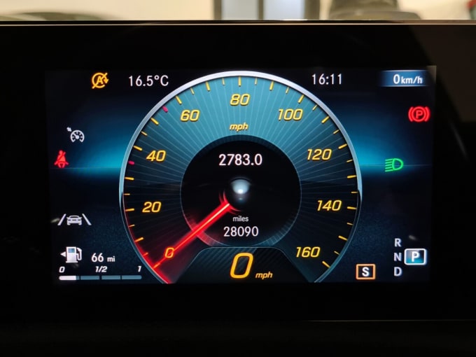 2021 Mercedes-benz Cla