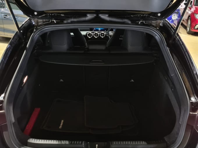 2021 Mercedes-benz Cla