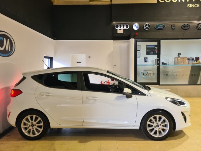2018 Ford Fiesta
