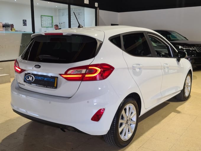 2018 Ford Fiesta