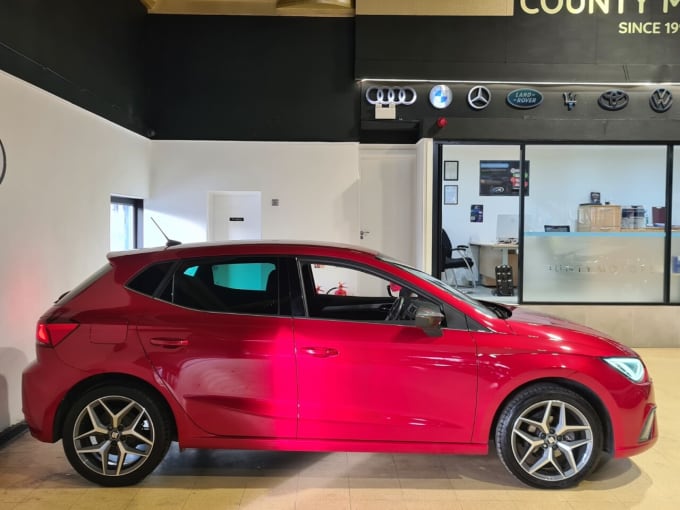 2019 Seat Ibiza