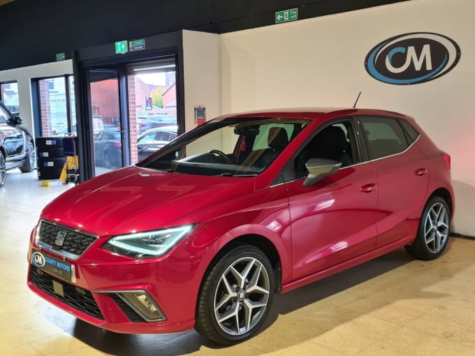 2019 Seat Ibiza