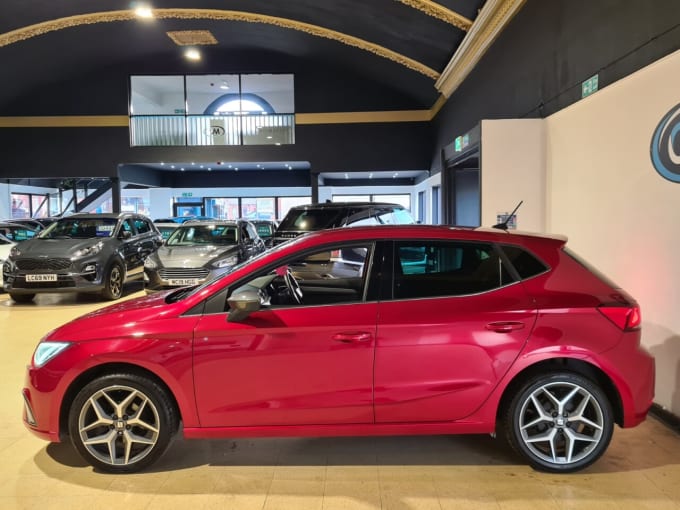 2019 Seat Ibiza