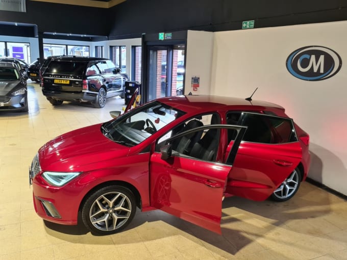 2019 Seat Ibiza