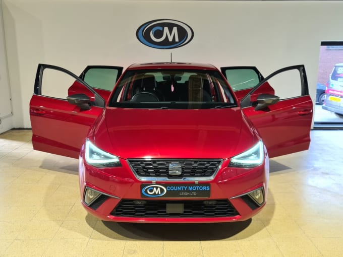 2019 Seat Ibiza