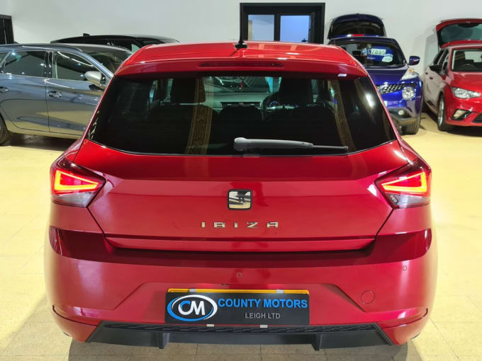 2019 Seat Ibiza