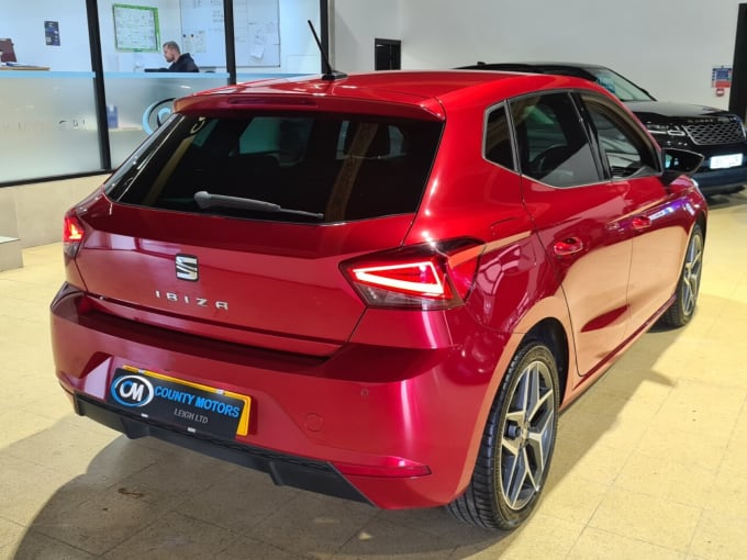 2019 Seat Ibiza