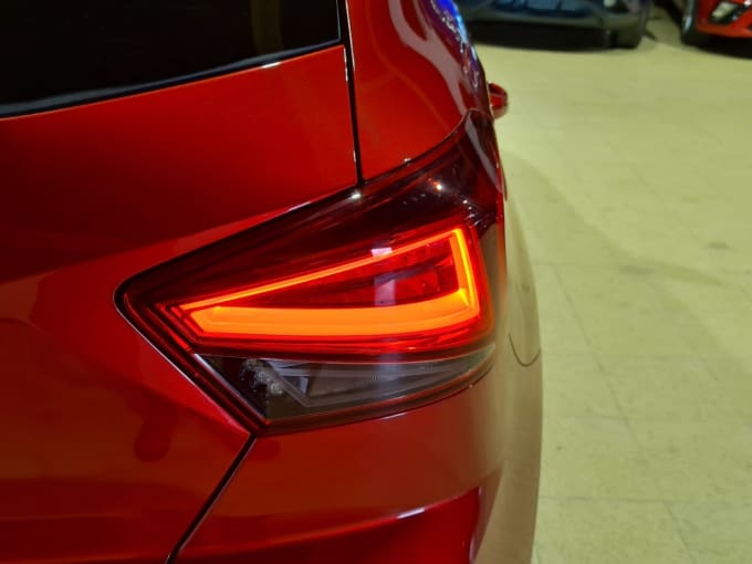 2019 Seat Ibiza