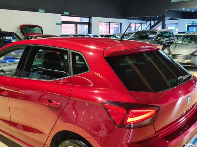 2019 Seat Ibiza