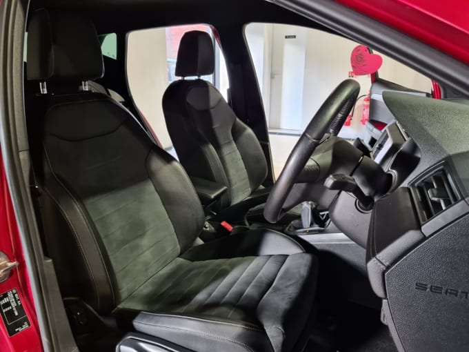 2019 Seat Ibiza