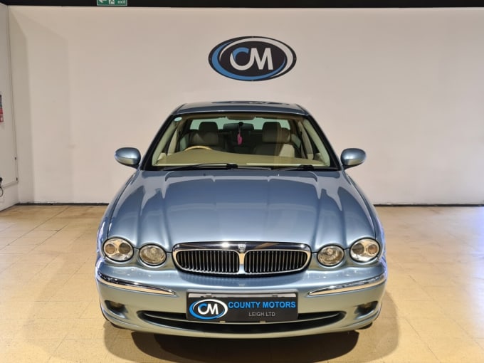 2001 Jaguar X-type