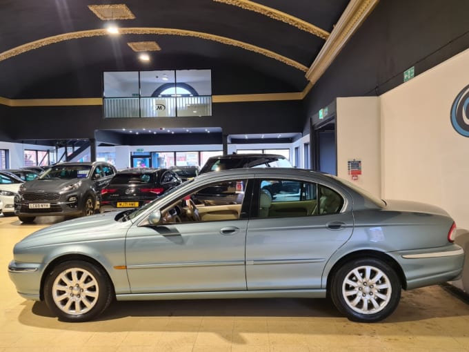 2001 Jaguar X-type