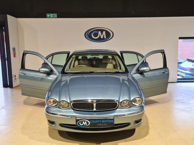 2001 Jaguar X-type