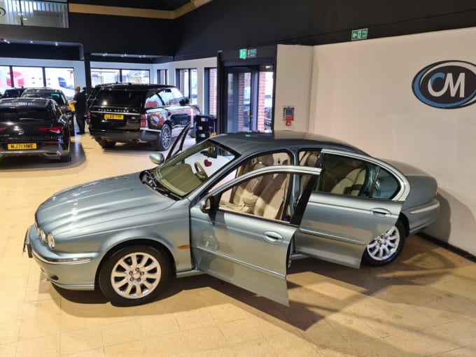 2001 Jaguar X-type