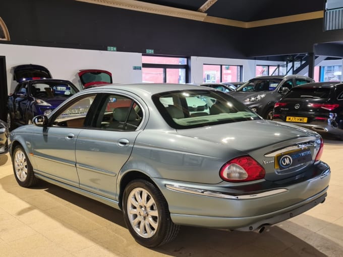 2001 Jaguar X-type