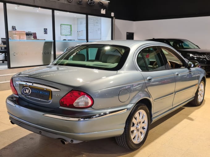 2001 Jaguar X-type