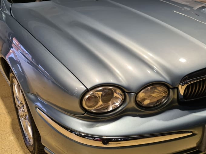 2001 Jaguar X-type
