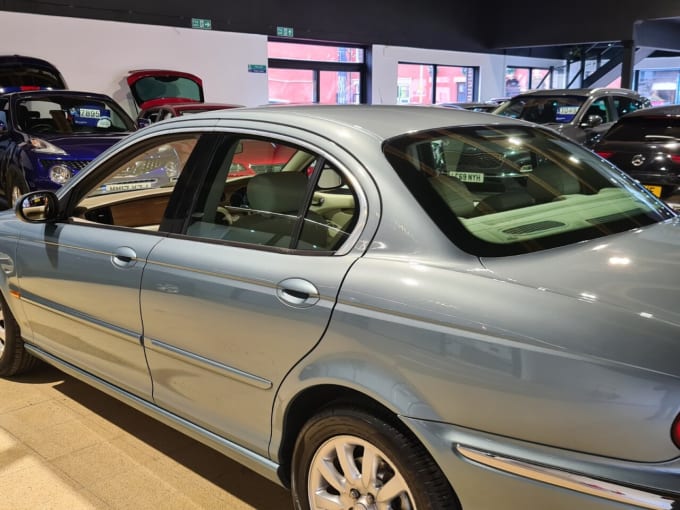 2001 Jaguar X-type