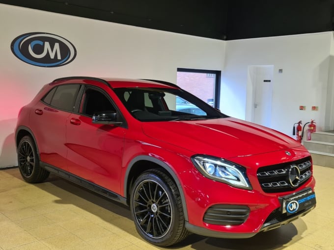 2020 Mercedes-benz Gla