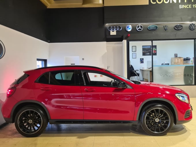 2020 Mercedes-benz Gla