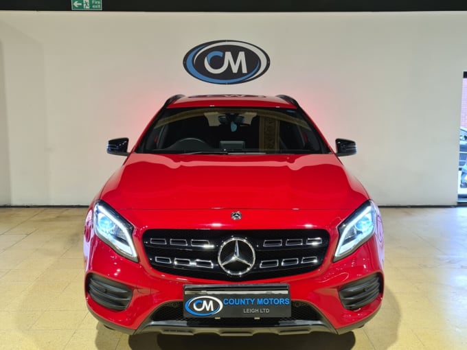 2020 Mercedes-benz Gla