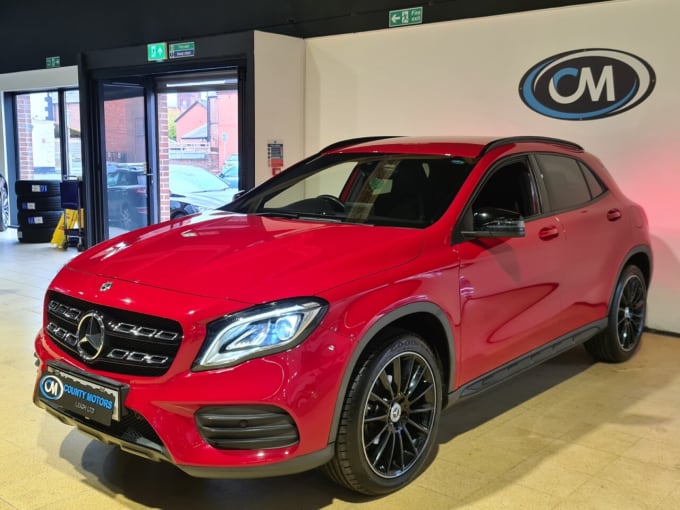 2020 Mercedes-benz Gla