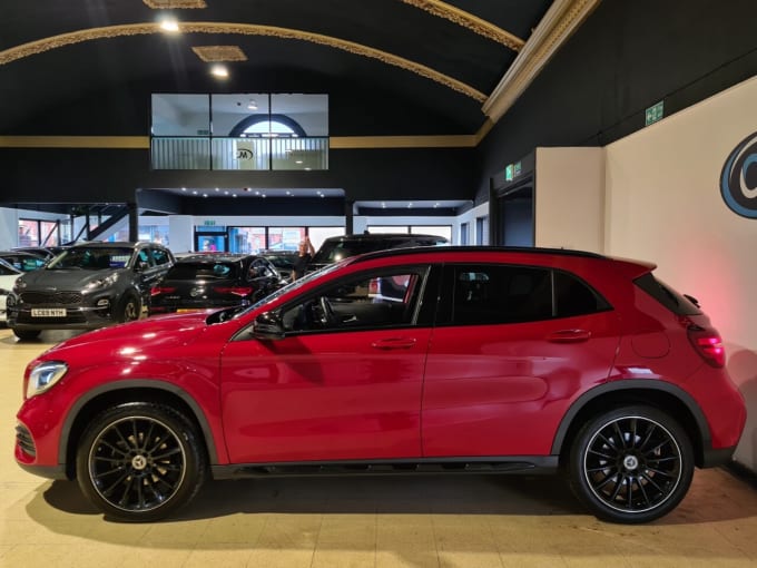 2020 Mercedes-benz Gla