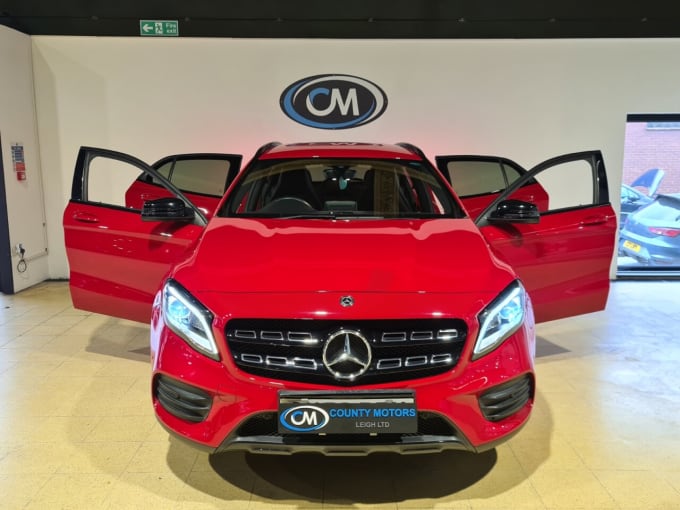 2020 Mercedes-benz Gla