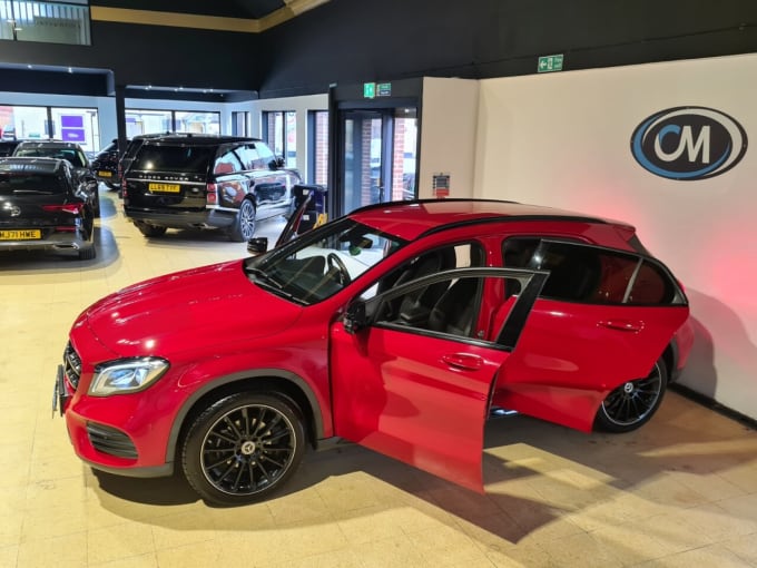 2020 Mercedes-benz Gla