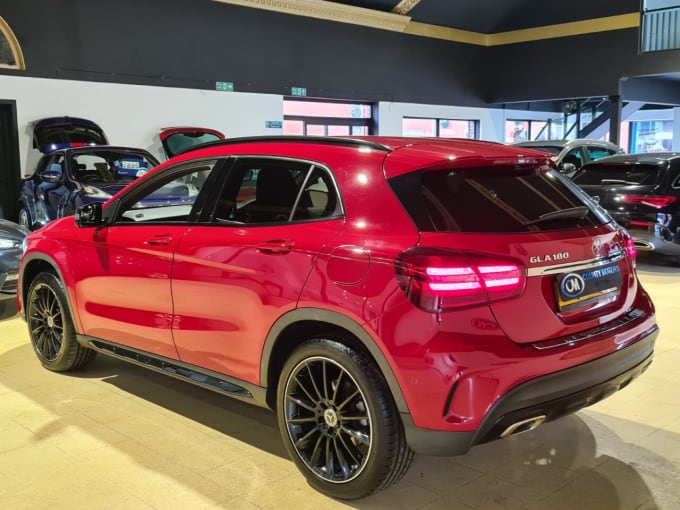 2020 Mercedes-benz Gla