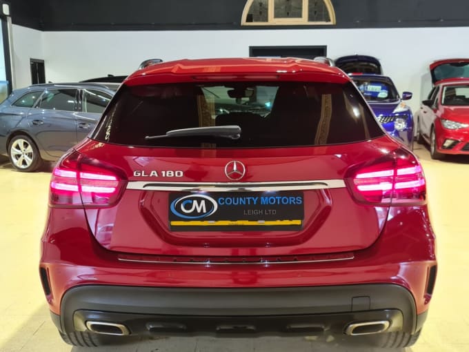 2020 Mercedes-benz Gla