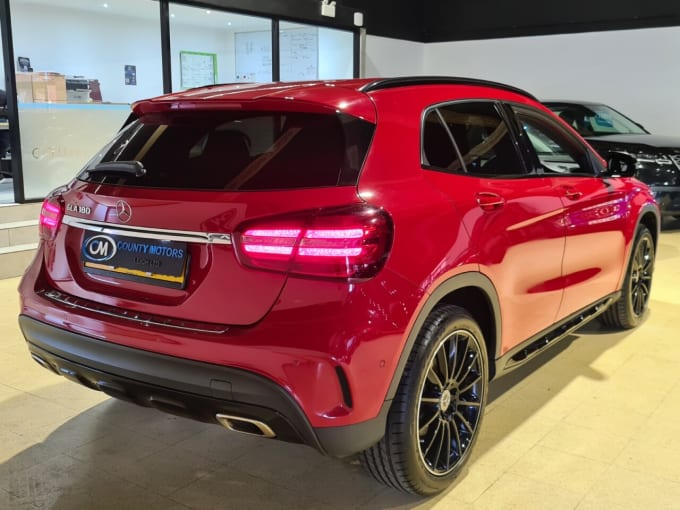 2020 Mercedes-benz Gla