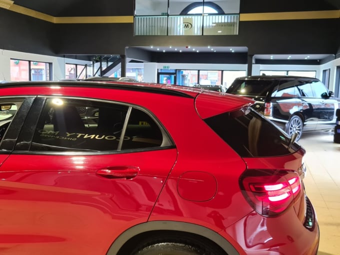 2020 Mercedes-benz Gla