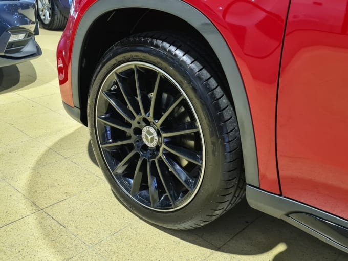 2020 Mercedes-benz Gla