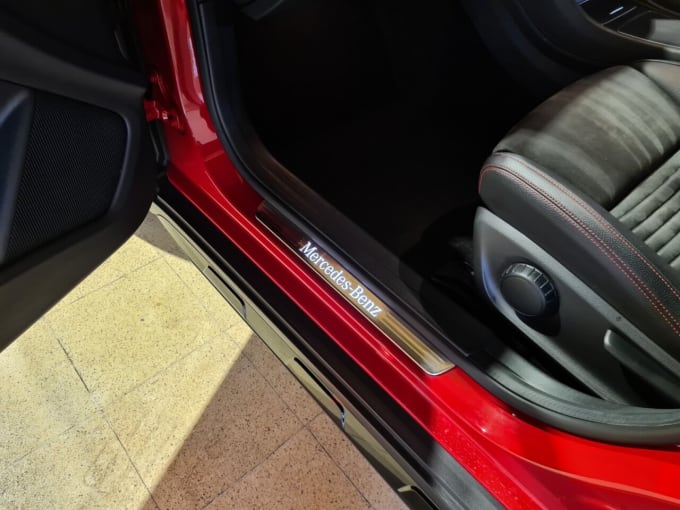 2020 Mercedes-benz Gla