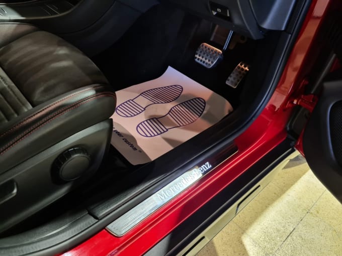 2020 Mercedes-benz Gla