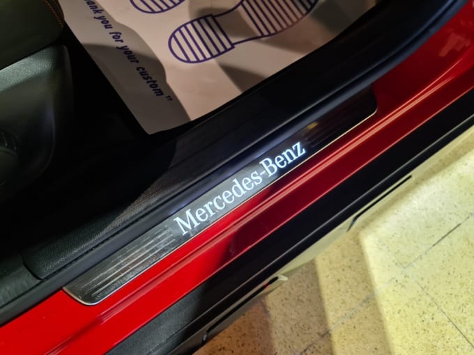 2020 Mercedes-benz Gla