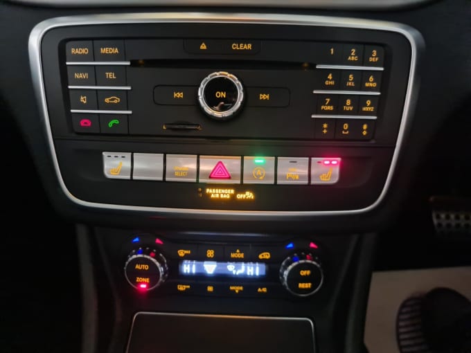 2020 Mercedes-benz Gla