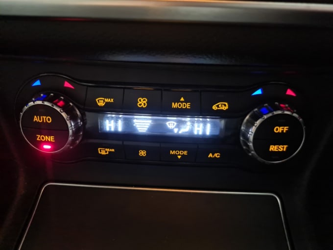 2020 Mercedes-benz Gla