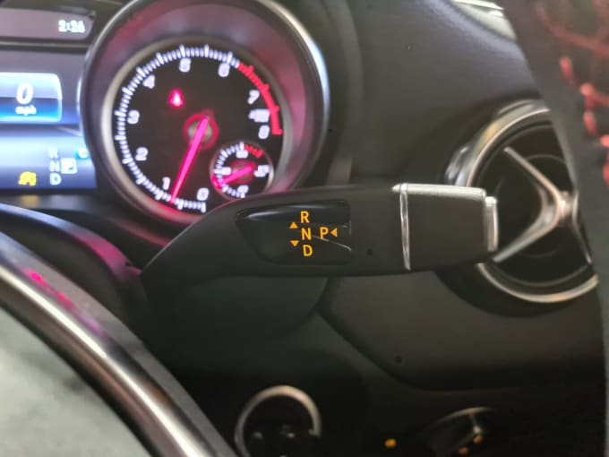 2020 Mercedes-benz Gla