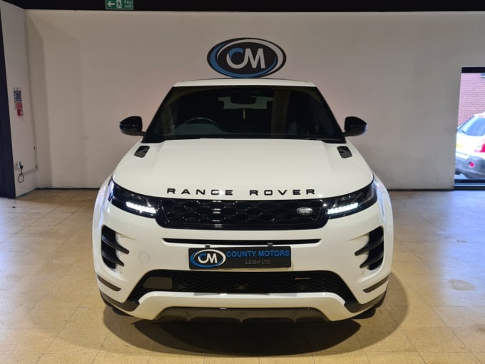 2021 Land Rover Range Rover Evoque
