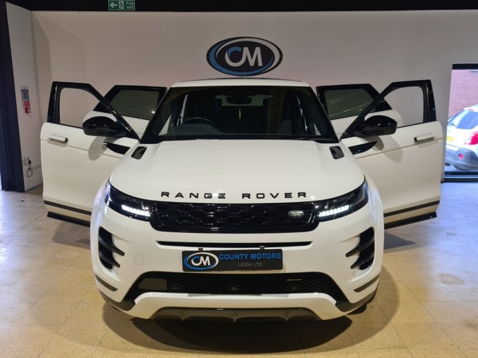 2021 Land Rover Range Rover Evoque