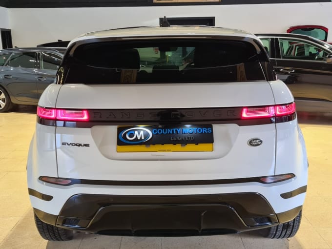 2021 Land Rover Range Rover Evoque