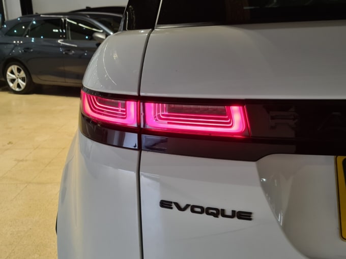 2021 Land Rover Range Rover Evoque
